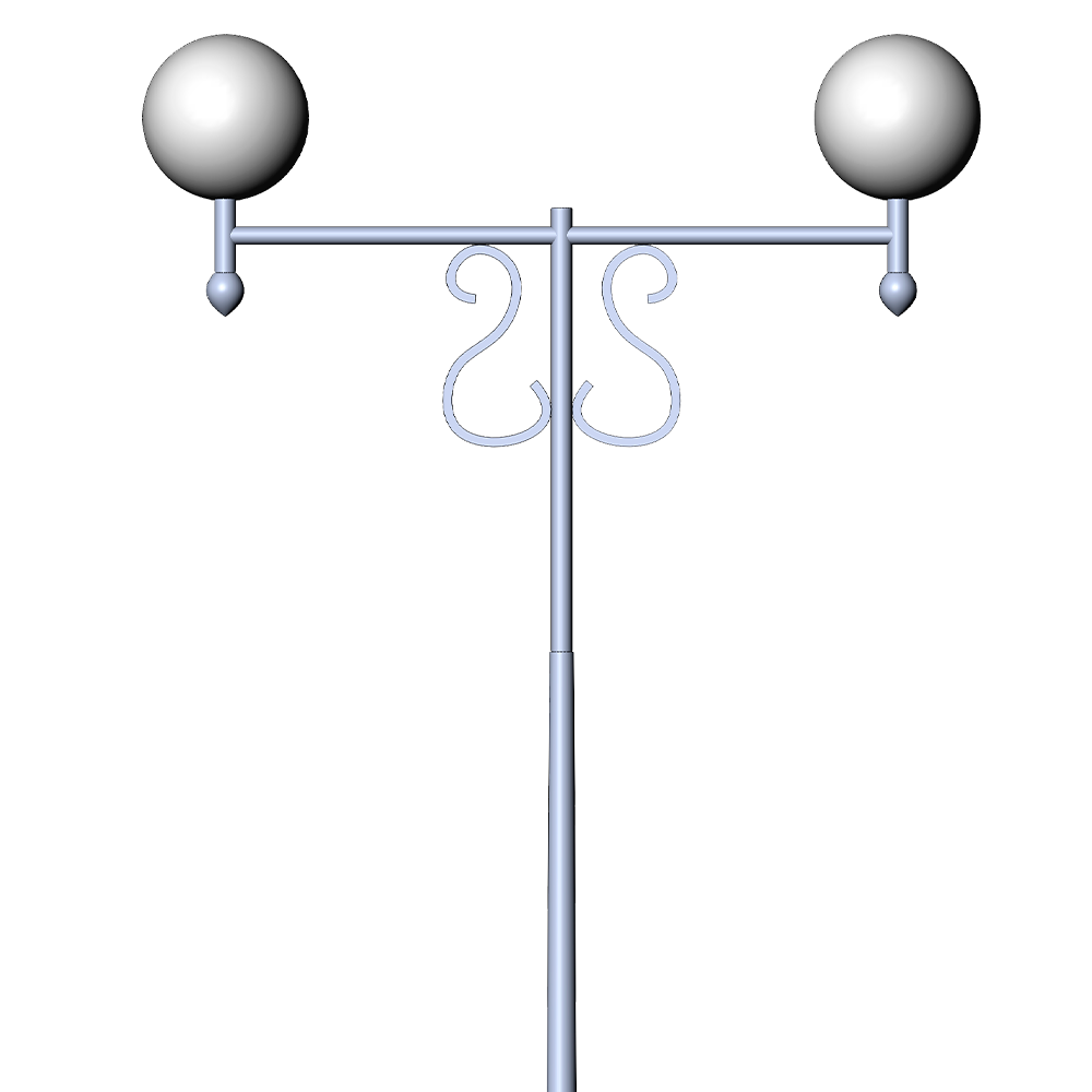 Кронштейн освещения БелОпора КТ16