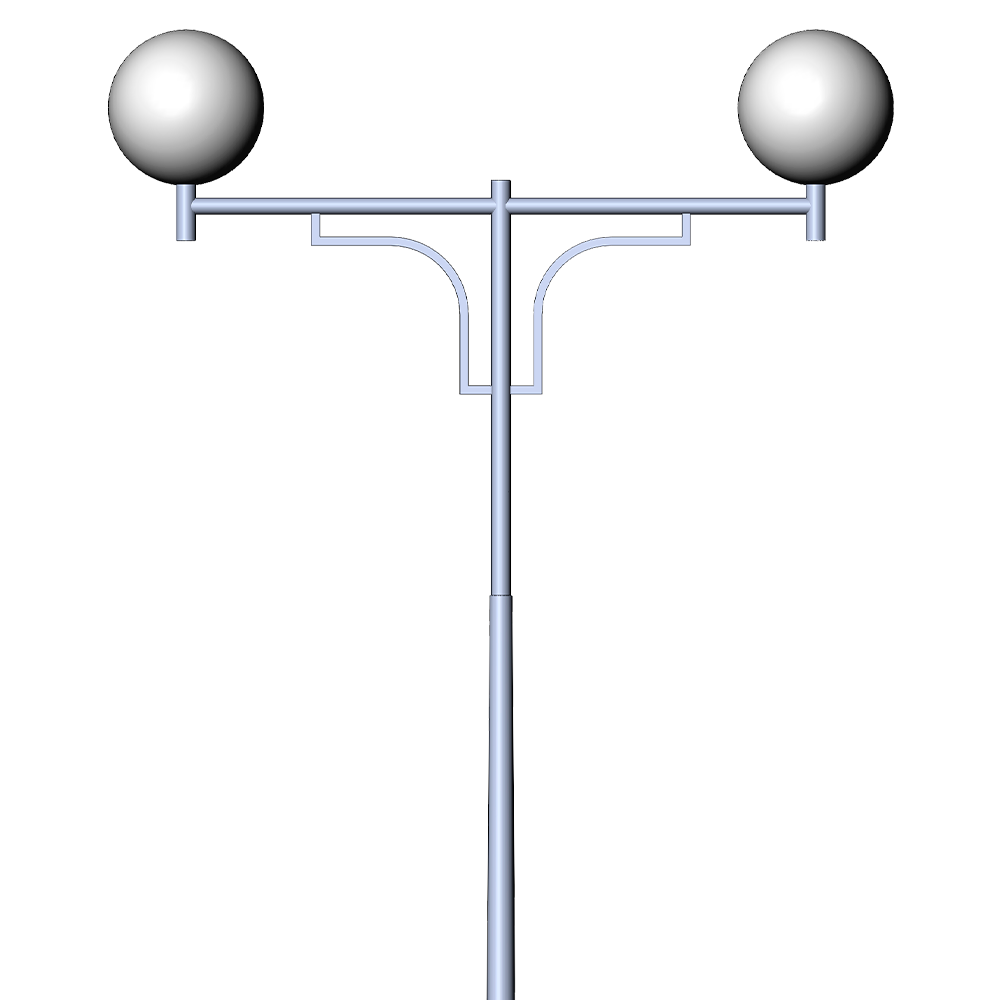 Кронштейн освещения БелОпора КТ10