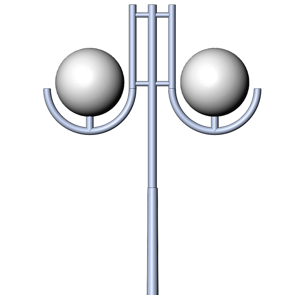 Кронштейн освещения БелОпора КТ8