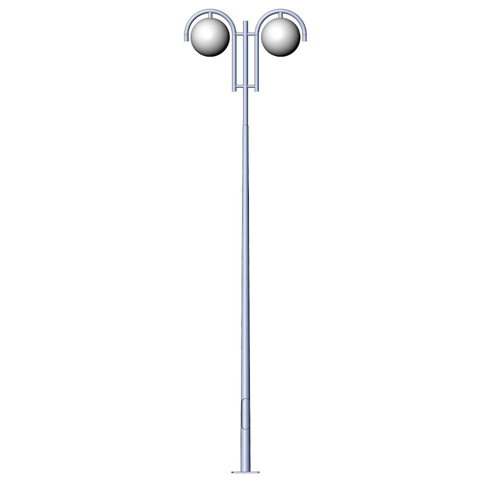 Кронштейн освещения БелОпора КТ14