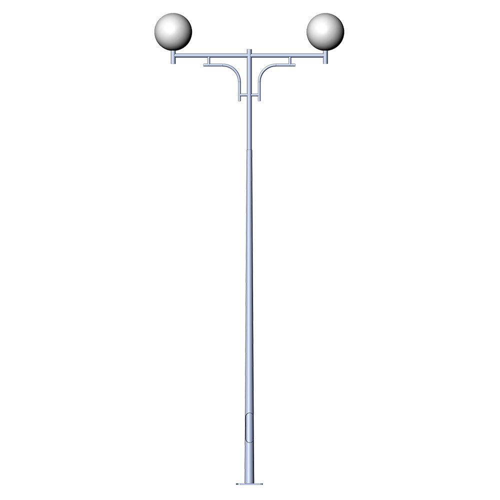 Кронштейн освещения БелОпора КТ4