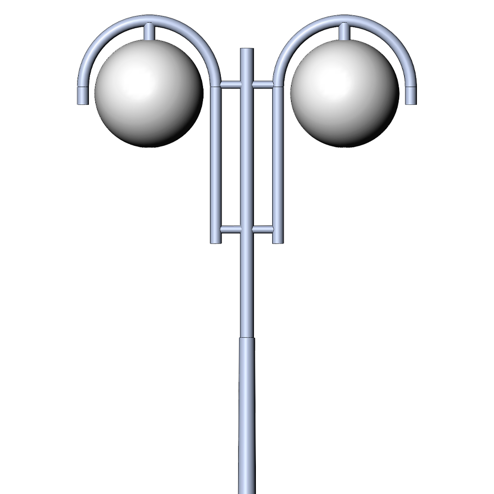 Кронштейн освещения БелОпора КТ14