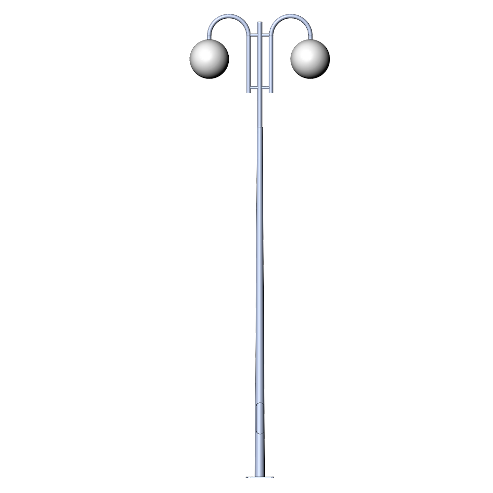 Кронштейн освещения БелОпора КТ12