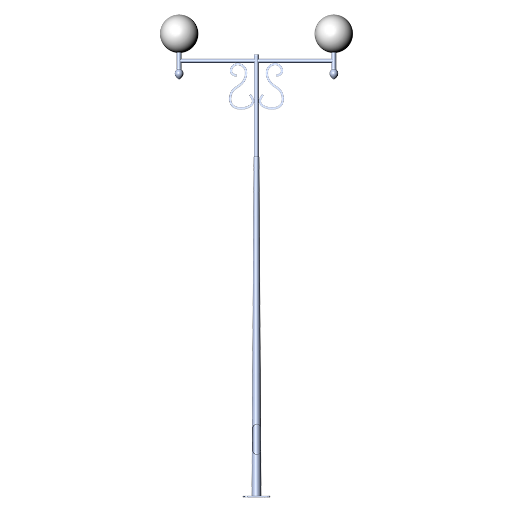Кронштейн освещения БелОпора КТ16