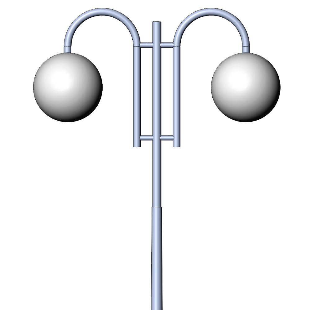 Кронштейн освещения БелОпора КТ12