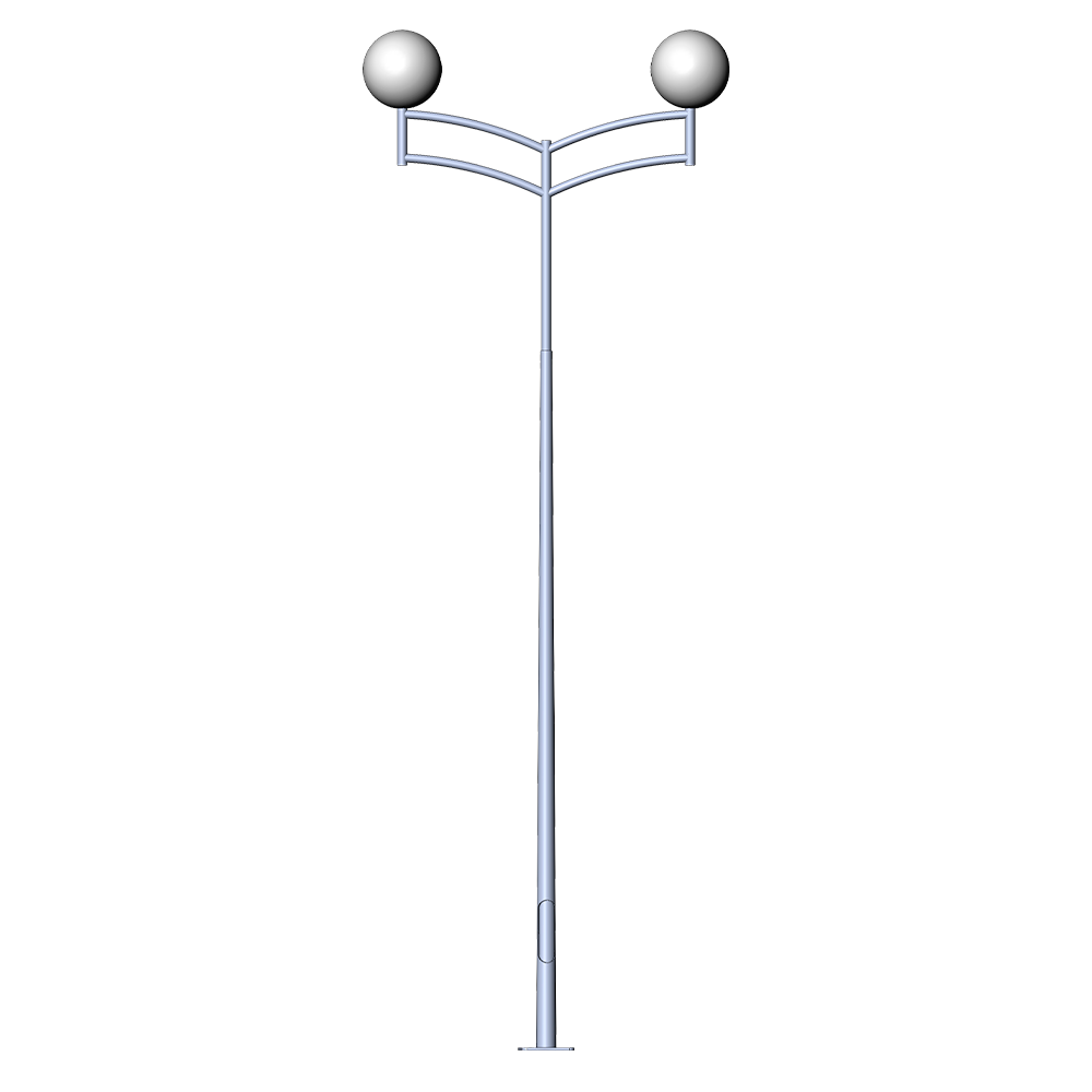 Кронштейн освещения БелОпора КТ6