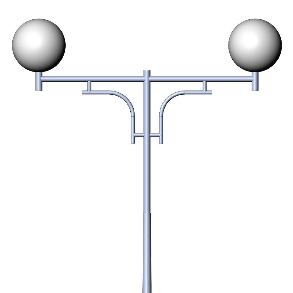 Кронштейн освещения БелОпора КТ4