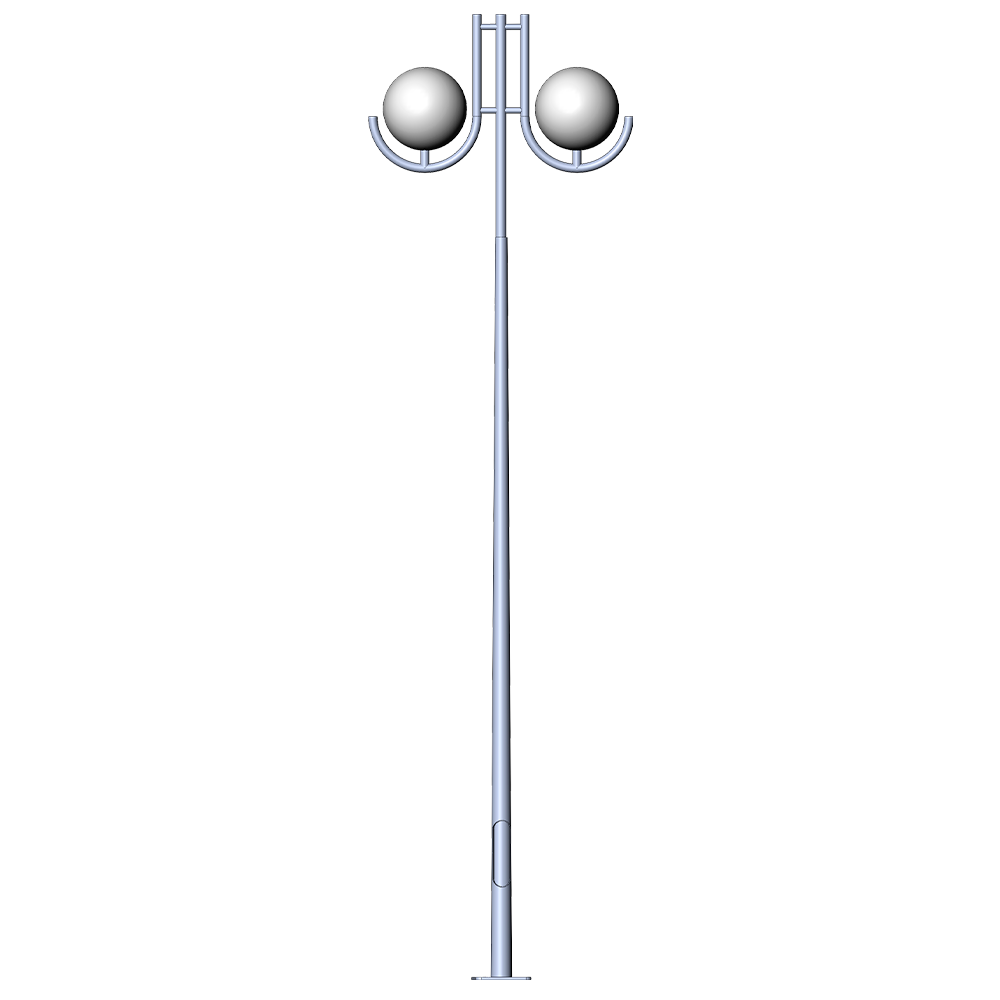 Кронштейн освещения БелОпора КТ8