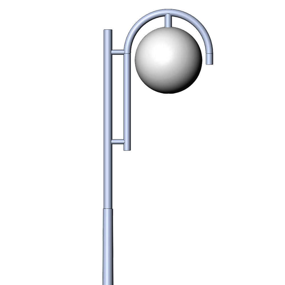 Кронштейн освещения БелОпора КТ13