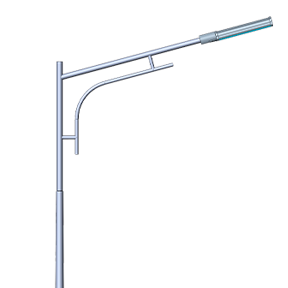 Кронштейн освещения БелОпора КК5