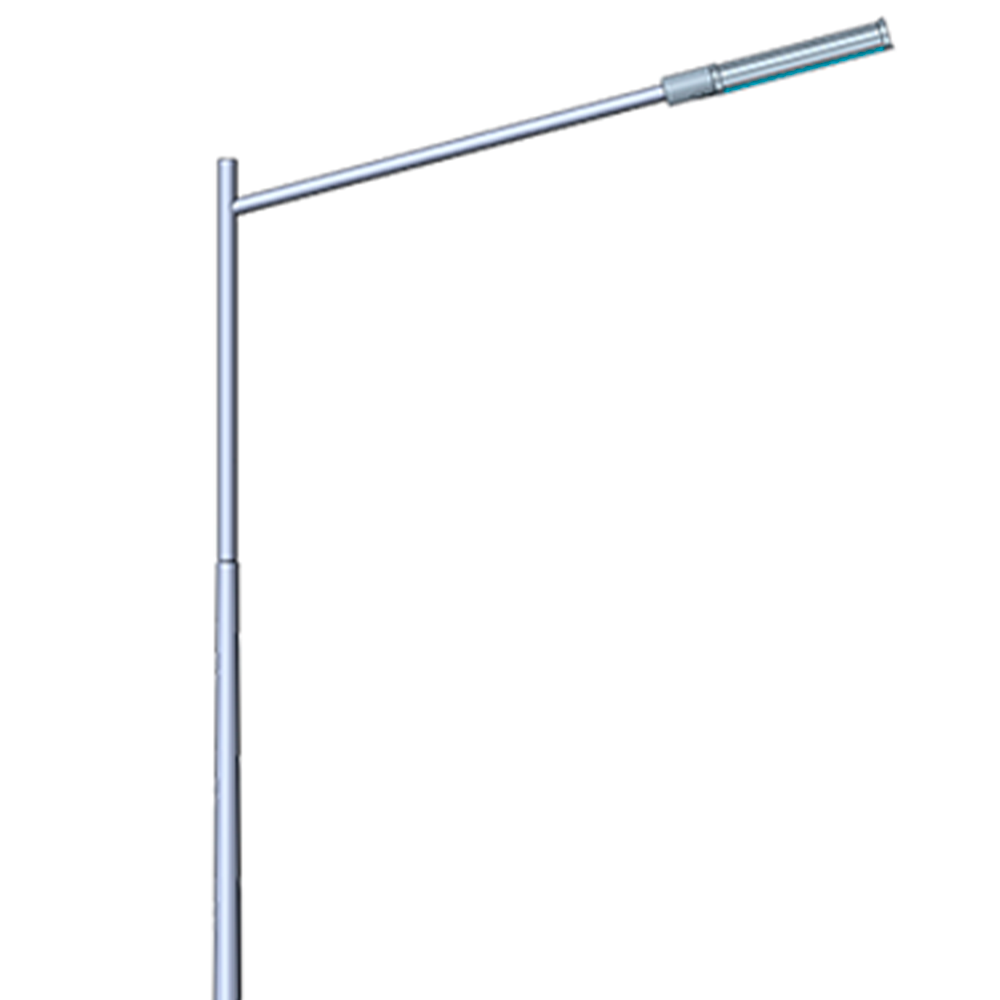 Кронштейн освещения БелОпора КК7